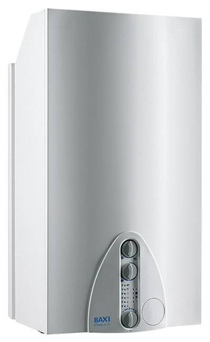 Газовый настенный котел BAXI MAIN 24 i.